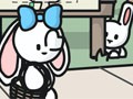 Aventura de Páscoa da Minx